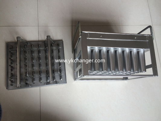 comprar Molde para helados de acero inoxidable / molde para paletas / cesta para moldes de helado para helados online manufacture