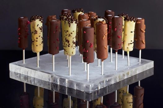 comprar Cesta de molde de congelador DIY y uso comercial Molde de helado de acero inoxidable / molde de helado / hielo online manufacture