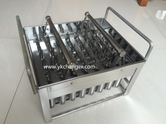 comprar Moldes de paletas de acero inoxidable, moldes de helado, moldes de polos, moldes de helado online manufacture