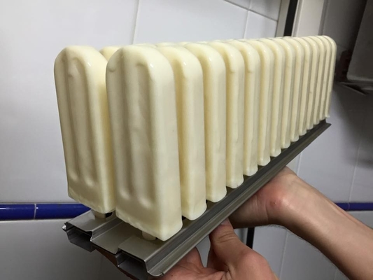 comprar Molde de helado de acero inoxidable molde de helado de fabricación de helados tipo manual comercial online manufacture