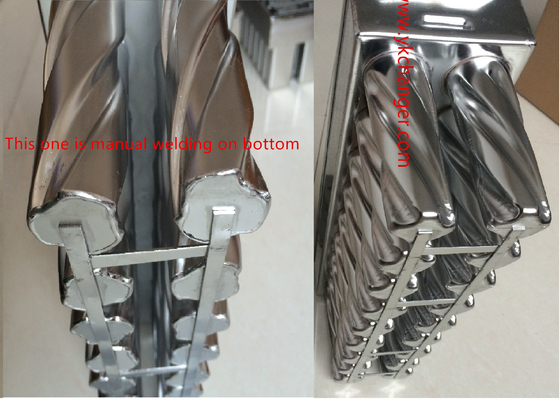 comprar Molde de hielo de acero inoxidable molde de perforación en espiral forma de hielo molde congelado molde de hielo molde de caramelo molde manual online manufacture
