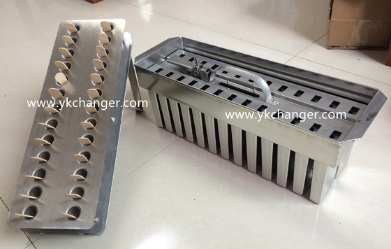 comprar Molde para helado de metal, molde para helado, moldes para polos, forma de paleta online manufacture