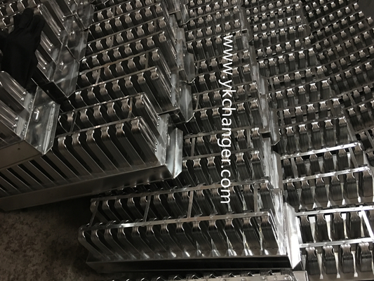 comprar Moldes de helado de acero inoxidable, moldes para polos, soldadura robotizada por plasma tipo ataforma, alta calidad con soporte para palitos online manufacture