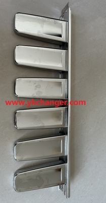 comprar Moldes de máquina automática de helados de palito, moldes lineales para hacer helados de palito, acero inoxidable online manufacture