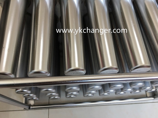 comprar Molde para helados comerciales de acero inoxidable molde para helados de helados 5x8 con soporte manual online manufacture