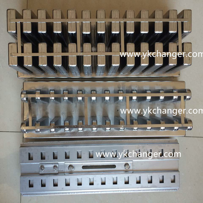 comprar Moldes de paletas mexicanas duras de 123 ml con relleno de 35 ml, acero inoxidable 2x13 con soporte para palitos en espiral y alineador online manufacture