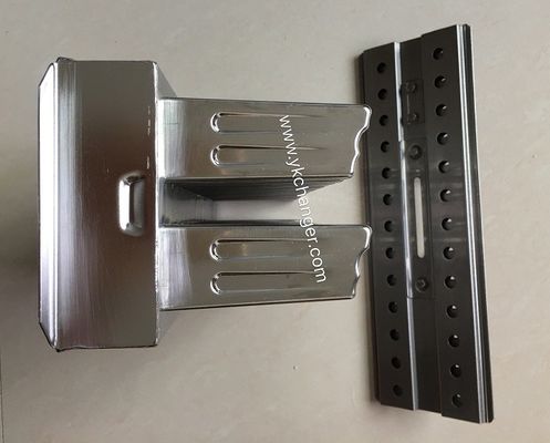 comprar Moldes personalizados para helado con forma de acero inoxidable 2x13 26 cavidades 94ml incluyendo extractor de palitos uso comercial online manufacture