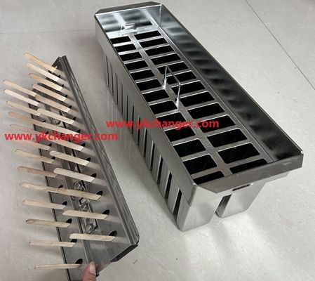 comprar Soporte para moldes de paletas heladas, extractor de palitos de helado mexicanos, universal para palitos con hélice y lisos online manufacture