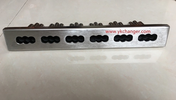 comprar Molde para helados industriales de acero inoxidable molde para helados molde para pastillas de hielo molde para pastillas de hielo en línea de producción soldadura por robot de plasma online manufacture