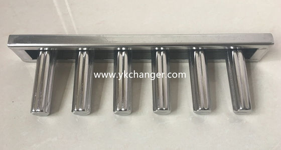 comprar Línea de moldes industriales de helado de acero inoxidable, tiras 1x6, 6 palitos, 80ml, soldadura por robot de plasma online manufacture