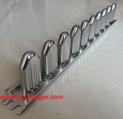comprar Moldes para hacer helados de palito lineales vitaline versaline combinados en línea, moldes de acero inoxidable online manufacture