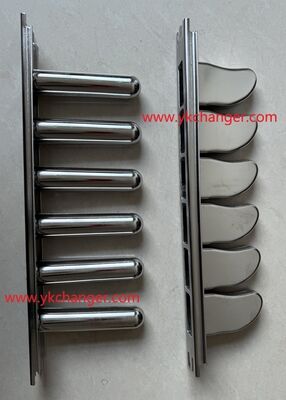 comprar Stainless steel Linear stick ice cream making molds vitaline versaline combined inline stick ice cream line molds online manufacture