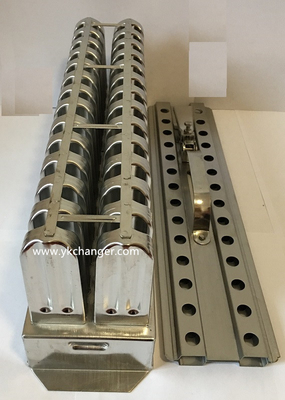 comprar Mejores moldes para helados para uso comercial BPA libre de metal moldes para helados 2X14 28 moldes ataforma tipo ONYX mejor calidad de China online manufacture