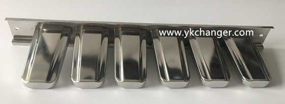 comprar Molde para máquinas de helados profesionales tiras molde para máquinas de helados uso lineal 6 tazas duradero y reutilizable de alta calidad online manufacture