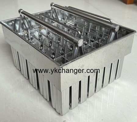 comprar Holanda Paleta helado Molde de helado de paleta molde de hielo de alta calidad paletas de molde caja de acero inoxidable online manufacture