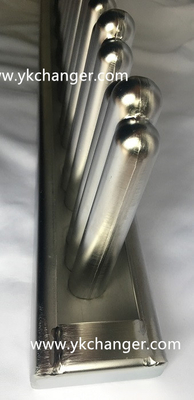 comprar Moldes de helado de paleta de acero inoxidable de uso industrial, moldes de helado, tiras de uso lineal, tipo general profesional online manufacture
