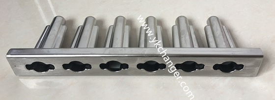 comprar Tiras de moldes de helado personalizados para uso industrial, moldes de helado de metal, moldes de helado de acero, tiras de moldes de helado online manufacture