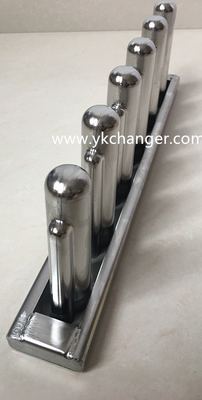 comprar Moldes industriales de helado de acero inoxidable, moldes de paletas heladas congeladas, moldes combinados personalizados online manufacture
