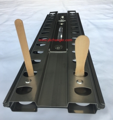 comprar Nuevo extractor Stick universal para diferentes tamaños palos para moldes de helado moldes de helado pop de acero inoxidable de calidad alimentaria online manufacture