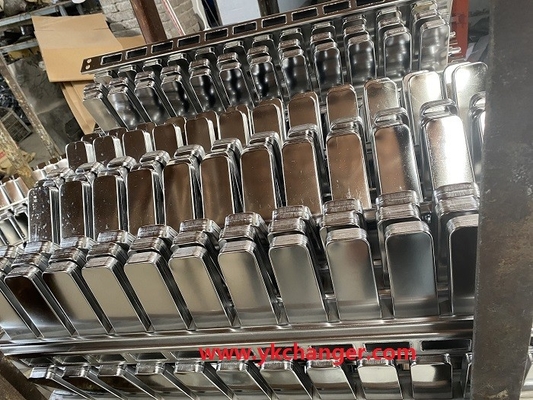 comprar Puyuan producción de helados moldes tiras de helados líneas de producción de helados profesionales moldes de helados de acero inoxidable online manufacture