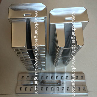 Molde de caja de helados de helados molde de helados congelados con extractor de acero inoxidable 304