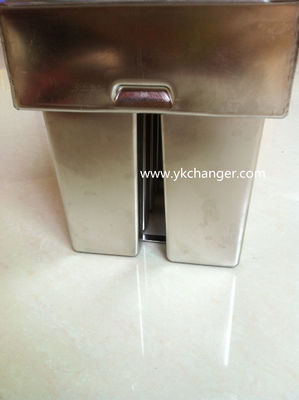 moldes de paletas de acero inoxidable, moldes para helados, moldes para polos, moldes para helados