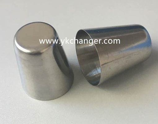 Molde para caramelos con helado Molde para helados Khulfi 2x9 18cavidades volumen según las solicitudes del comprador con extractor de palo