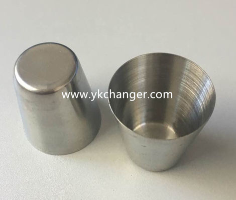 Moldes de caramelo para helado Moldes de caramelo para paletas 2x9 18 cavidades volumen según las solicitudes del comprador con extractor de palitos