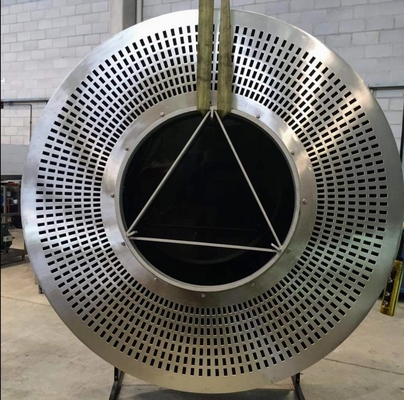 Molde de fabricación de helados Rollo Molde rotativo para máquinas de helados