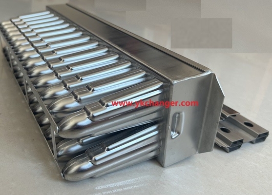 Moldes de paletas con forma de cohete de 60 ml, moldes de helado de acero inoxidable, tipo brasileño, tipo ataforma con extractor