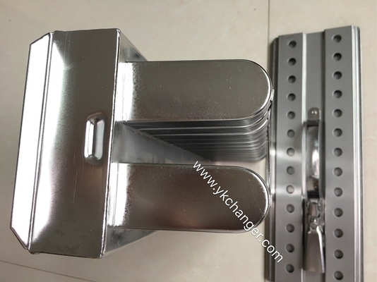 Moldes de helado Magnum, moldes para paletas, acero inoxidable, soldadura robótica, alta calidad, con soporte para palitos, uso comercial