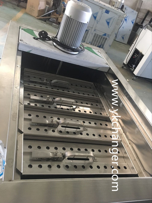 Máquina para hacer helados comerciales, máquina para hacer helados, incluyendo 4 juegos de moldes para helados, soporte para palitos, alta calidad