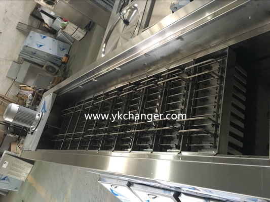 Máquina para hacer helados comerciales, máquina para hacer helados, incluyendo 4 juegos de moldes para helados, soporte para palitos, alta calidad