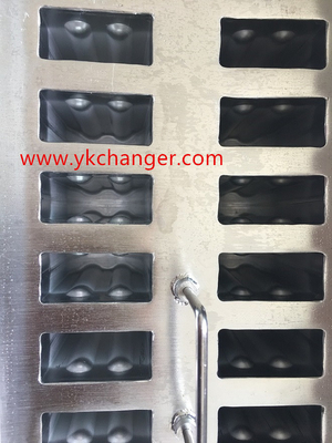 Molde para helados para bebés Molde para helados para bebés Molde para helados para bebés Molde para mini helados sin BPA Molde para mini helados Molde para mini helados Molde para mini helados de 45 ml Molde para caramelos de hielo con soporte para palos