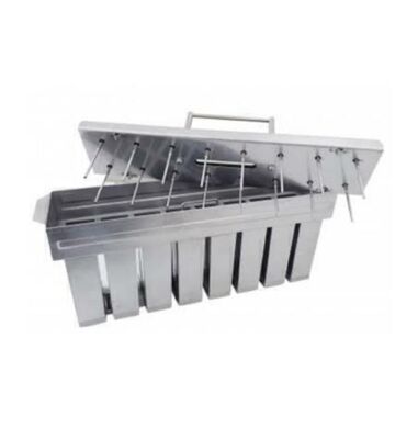 Grandes moldes de helado para helados para helados para helados para helados para helados para helados para helados 200 ml con extractor sin pegamento 2X7 14 cavidades