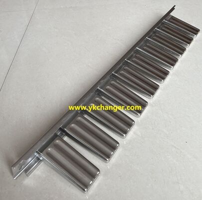 Línea de producción de helados con palos moldes vitales versalina línea de helados con palos moldes de acero inoxidable