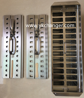 Moldes de paletas de acero inoxidable, moldes para helados, uso comercial, moldes para helados de la mejor calidad